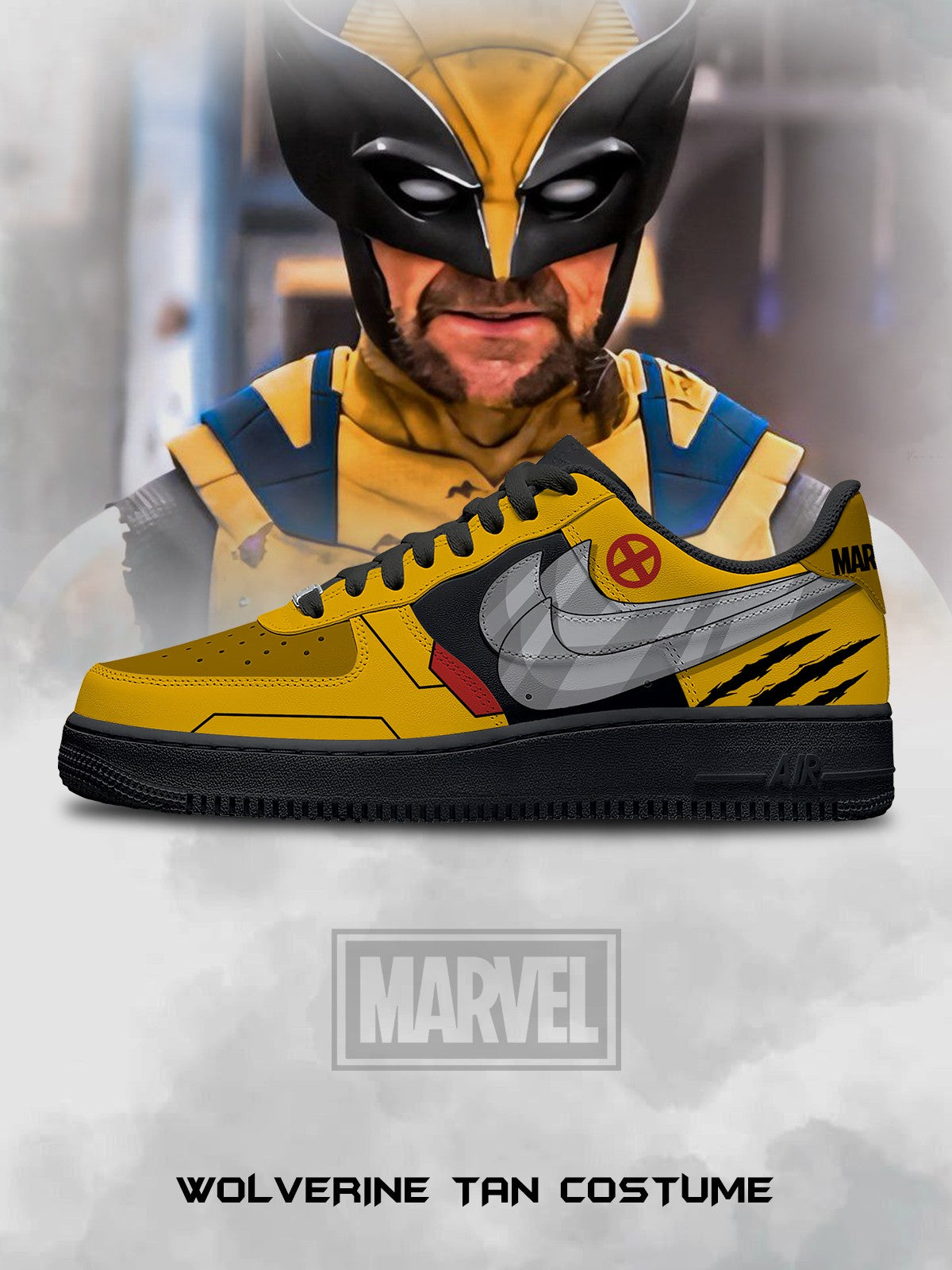 Zapatillas deportivas personalizadas Wolverine V.2 Air-Style
