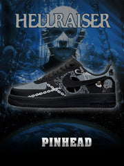 Pinhead V.1 Custom Air-Style Sneakers