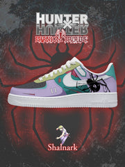 Shalnark Custom Air-Style Sneakers