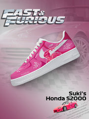Suki S2000 Custom Air-Style Sneakers