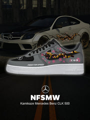 Kamikaze CLK 500 Custom Air-Style Sneakers