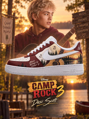 Desi Scott V.2 Custom Air-Style Sneakers