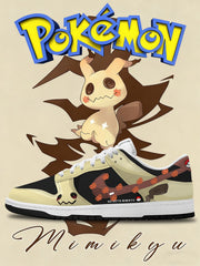 Mimikyu V.1 Custom SB-Style Sneakers