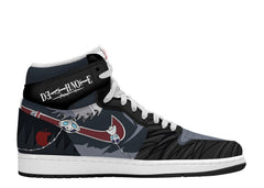 Zapatillas altas Ryuk V.3 Custom TS