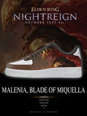 Malenia V.2 Custom Air-Style Sneakers