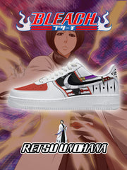 Retsu Unohana V.2 Custom Air-Style Sneakers