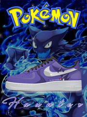 Nr. 0093 Haunter Custom Air-Style Sneakers