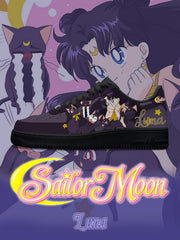 Luna V.2 Custom Air-Style Sneakers