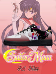 Rei Hino V.1 Custom Air-Style Sneakers