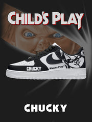 Zapatillas Chucky V.2 personalizadas estilo Air