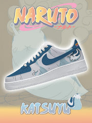 Katsuyu V.1 Custom Air-Style Sneakers