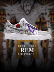 Rem V.2 Custom Air-Style Sneakers