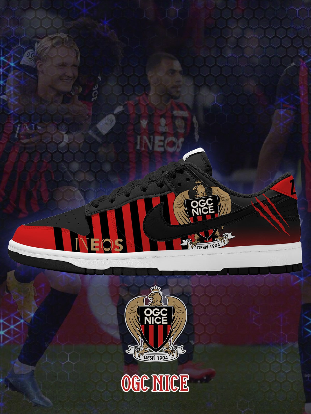 Bonitas zapatillas V.1 Custom SB-Style