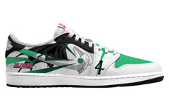 Ulquiorra Cifer V.2 Custom TS Low Sneakers