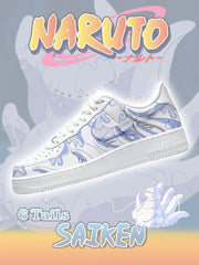 Six-Tails Saiken Custom Air-Style Sneakers