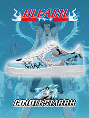 Zapatillas deportivas personalizadas estilo Air de Coyote Starrk