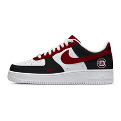 South Carolina College Custom Air-Style Sneakers