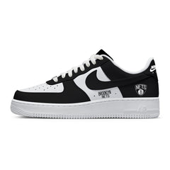 Zapatillas de baloncesto personalizadas estilo Air de Brooklyn