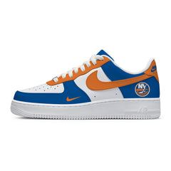 Zapatillas Air-Style personalizadas New York Hockey V.1