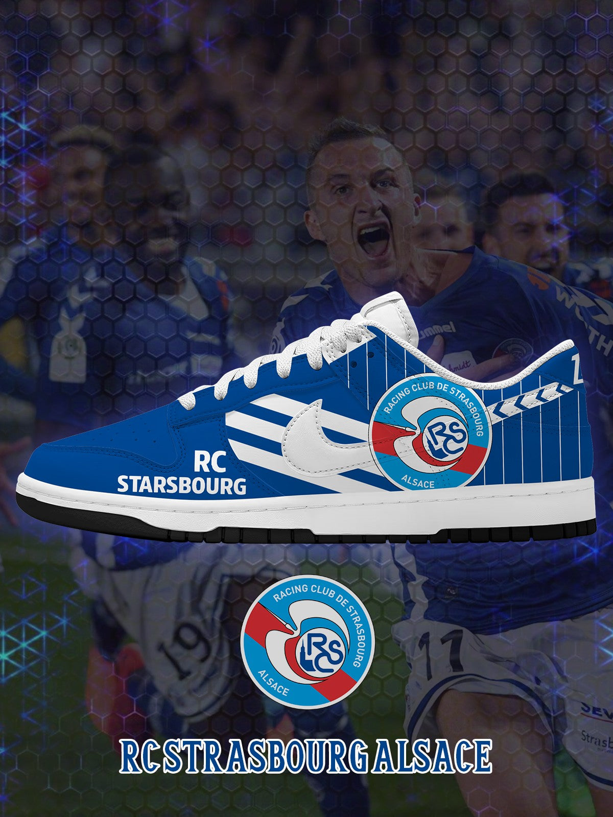 Zapatillas Strasbourg V.1 Custom SB-Style