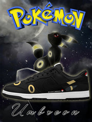 Umbreon V.1 Custom SB-Style Sneakers