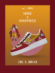 Zapatillas Gol D. Roger V.1 Air-Style personalizadas