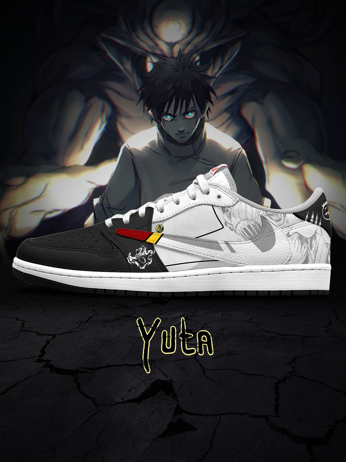 Zapatillas bajas Yuta Okkotsu V.3 Custom TS