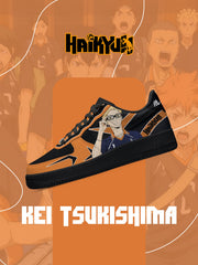 Zapatillas deportivas personalizadas Kei Tsukishima V.1 Air-Style