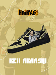 Keii Akaashi V.1 Custom Air-Style Sneakers
