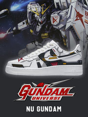 RX-93 V.1 Custom Air-Style Sneakers