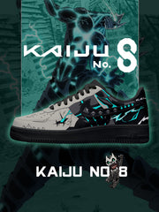 Kafka Hibino V.3 Custom Air-Style Sneakers