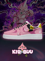 Kid Buu V.1 Custom Air-Style Sneakers