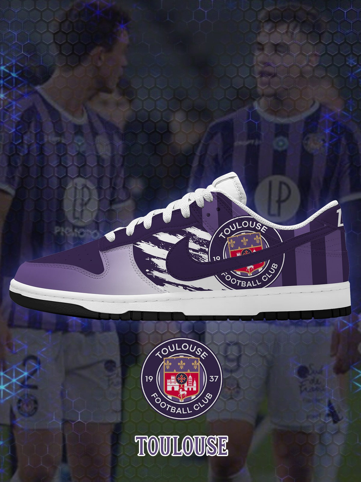 Zapatillas Toulouse V.1 Custom SB-Style