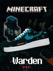 Warden V.1 Custom Air-Style Sneakers