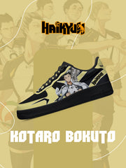 Kotaro Bokuto V.1 Custom Air-Style Sneakers