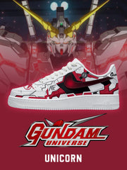 Unicorn V.1 Custom Air-Style Sneakers