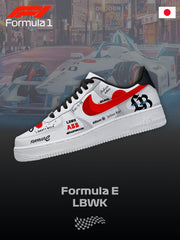 F.E LBWK Custom Air-Style Sneakers
