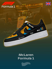 McL F.1 Custom Air-Style Sneakers