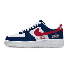Zapatillas de baloncesto personalizadas estilo Air de Cleveland