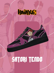 Satori Tendo V.1 Custom Air-Style Sneakers
