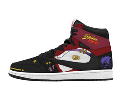 Jackson Joestar V.1 Custom TS High Sneakers