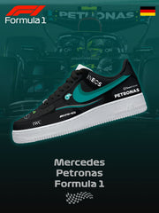 MAP F.1 Custom Air-Style Sneakers
