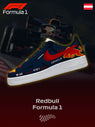 RB F.1 Custom Air-Style Sneakers