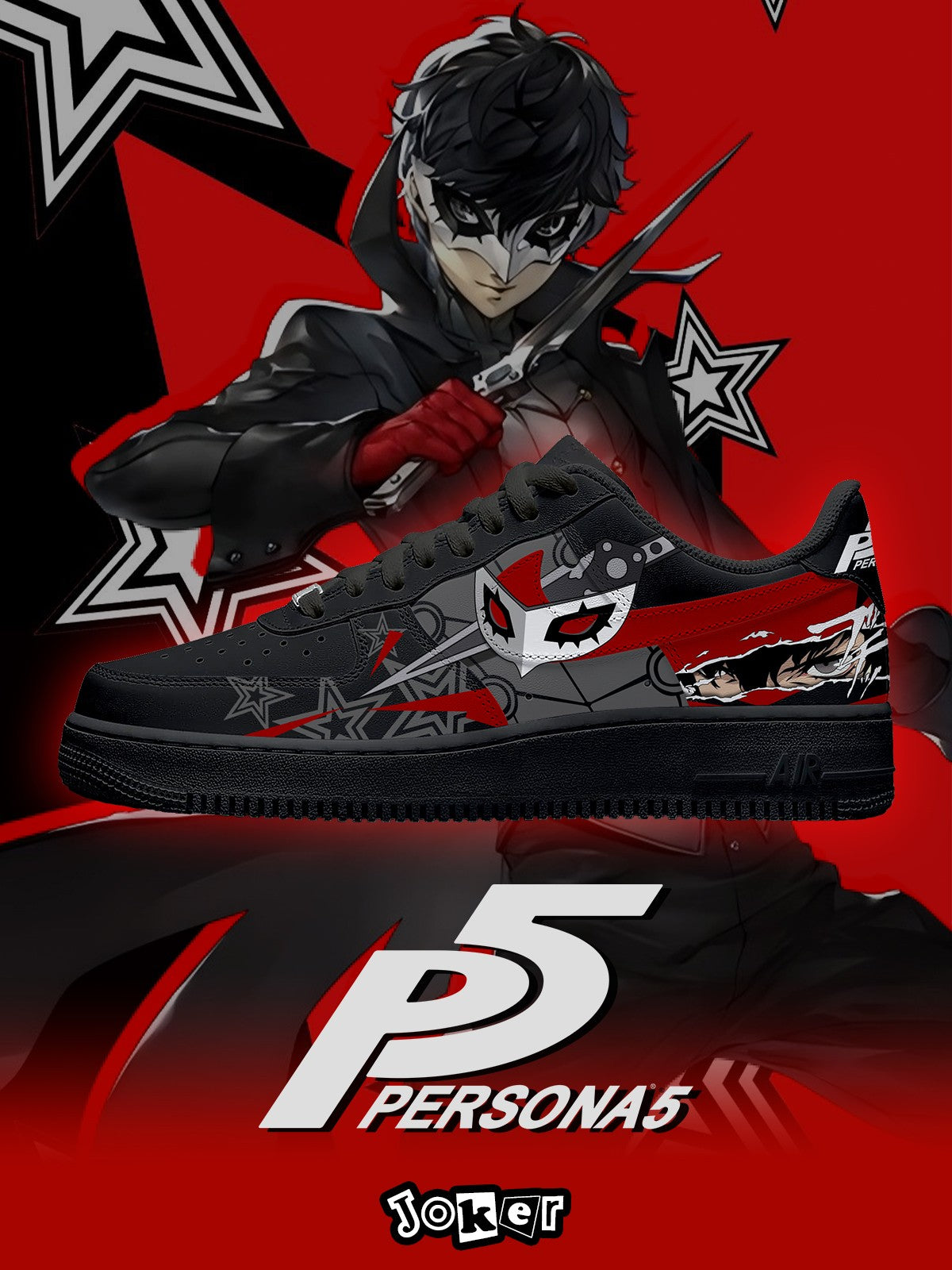 Zapatillas Joker V.1 Custom Air-Style