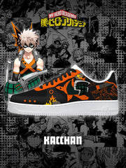 Zapatillas Kacchan Custom Air-Style