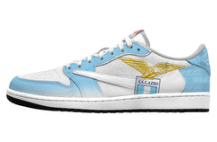 Zapatillas bajas Lazio V.1 Custom TS