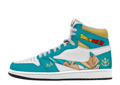 Zapatillas altas Vegeta V.3 Custom TS