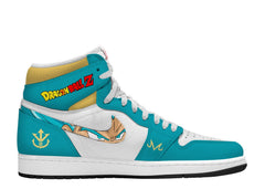 Zapatillas altas Vegeta V.3 Custom TS
