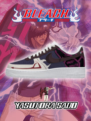 Yasutora Sado V.2 Custom Air-Style Sneakers