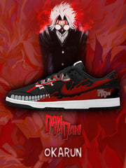 Okarun V.1 Custom SB-Style Sneakers